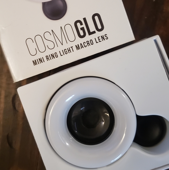 Cosmo glo macro lens - Picture 1 of 3